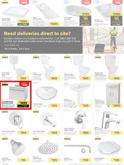 Builders Western Cape : Here's To Building Your Business (18 January - 14 March 2022), page 6