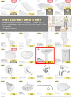 Builders Western Cape : Here's To Building Your Business (18 January - 14 March 2022), page 6