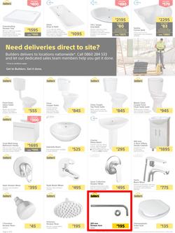 Builders Western Cape : Here's To Building Your Business (18 January - 14 March 2022), page 6