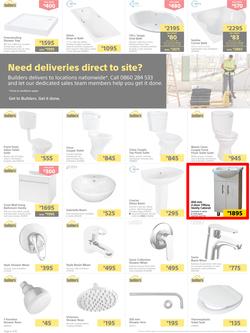 Builders Western Cape : Here's To Building Your Business (18 January - 14 March 2022), page 6