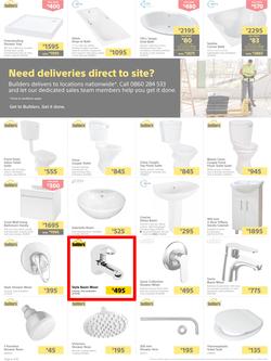 Builders Western Cape : Here's To Building Your Business (18 January - 14 March 2022), page 6
