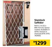 Xpanda Slamlock Saftidor