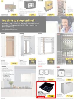Builders Western Cape : Here's To Building Your Business (18 January - 14 March 2022), page 8