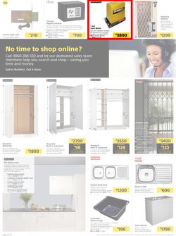 Builders Western Cape : Here's To Building Your Business (18 January - 14 March 2022), page 8