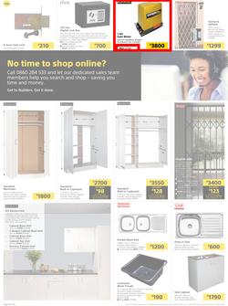 Builders Western Cape : Here's To Building Your Business (18 January - 14 March 2022), page 8