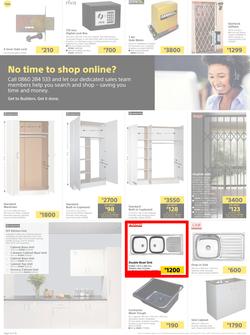 Builders Western Cape : Here's To Building Your Business (18 January - 14 March 2022), page 8