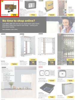Builders Western Cape : Here's To Building Your Business (18 January - 14 March 2022), page 8