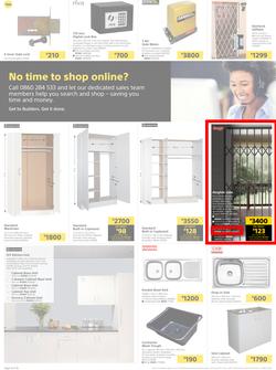 Builders Western Cape : Here's To Building Your Business (18 January - 14 March 2022), page 8