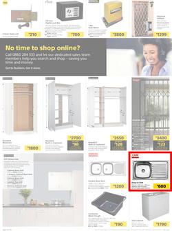 Builders Western Cape : Here's To Building Your Business (18 January - 14 March 2022), page 8