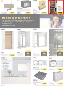 Builders Western Cape : Here's To Building Your Business (18 January - 14 March 2022), page 8