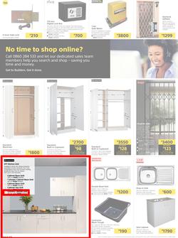 Builders Western Cape : Here's To Building Your Business (18 January - 14 March 2022), page 8