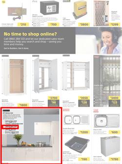 Builders Western Cape : Here's To Building Your Business (18 January - 14 March 2022), page 8