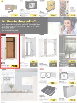 Builders Western Cape : Here's To Building Your Business (18 January - 14 March 2022), page 8