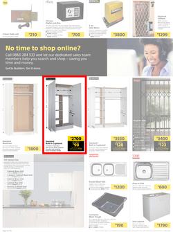 Builders Western Cape : Here's To Building Your Business (18 January - 14 March 2022), page 8