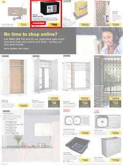 Builders Western Cape : Here's To Building Your Business (18 January - 14 March 2022), page 8
