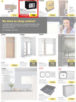 Builders Western Cape : Here's To Building Your Business (18 January - 14 March 2022), page 8