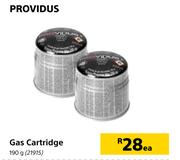 Providus Gas Cartridge 190g-Each