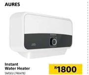 Aures Instant Water Heater SM5EU