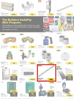 Builders Western Cape : Here's To Building Your Business (18 January - 14 March 2022), page 9