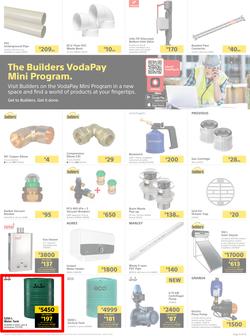 Builders Western Cape : Here's To Building Your Business (18 January - 14 March 2022), page 9