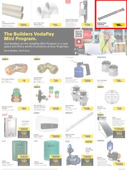 Builders Western Cape : Here's To Building Your Business (18 January - 14 March 2022), page 9