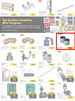 Builders Western Cape : Here's To Building Your Business (18 January - 14 March 2022), page 9