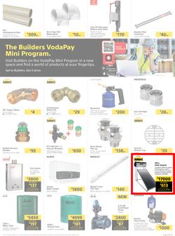 Builders Western Cape : Here's To Building Your Business (18 January - 14 March 2022), page 9
