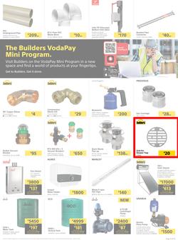 Builders Western Cape : Here's To Building Your Business (18 January - 14 March 2022), page 9