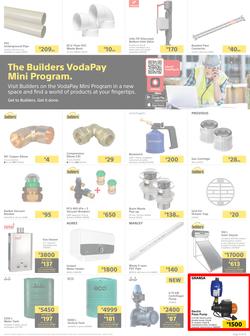 Builders Western Cape : Here's To Building Your Business (18 January - 14 March 2022), page 9