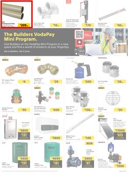 Builders Western Cape : Here's To Building Your Business (18 January - 14 March 2022), page 9