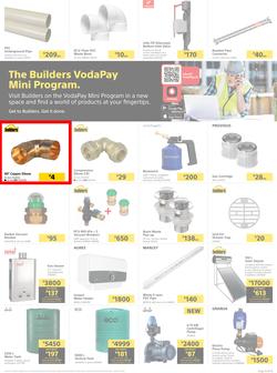 Builders Western Cape : Here's To Building Your Business (18 January - 14 March 2022), page 9