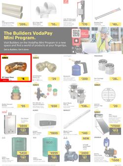 Builders Western Cape : Here's To Building Your Business (18 January - 14 March 2022), page 9