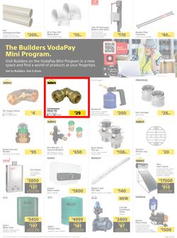 Builders Western Cape : Here's To Building Your Business (18 January - 14 March 2022), page 9