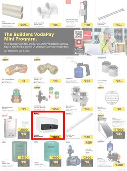 Builders Western Cape : Here's To Building Your Business (18 January - 14 March 2022), page 9