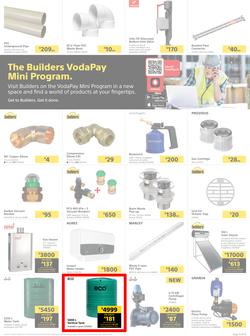 Builders Western Cape : Here's To Building Your Business (18 January - 14 March 2022), page 9
