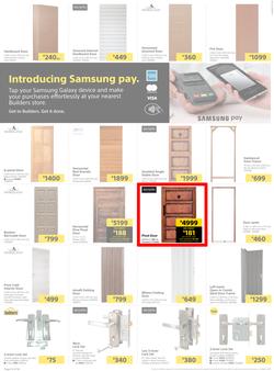 Builders Western Cape : Here's To Building Your Business (18 January - 14 March 2022), page 10