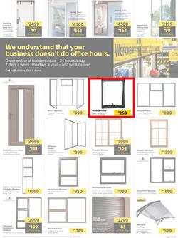 Builders Western Cape : Here's To Building Your Business (18 January - 14 March 2022), page 11