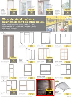 Builders Western Cape : Here's To Building Your Business (18 January - 14 March 2022), page 11