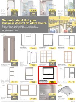 Builders Western Cape : Here's To Building Your Business (18 January - 14 March 2022), page 11