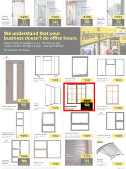 Builders Western Cape : Here's To Building Your Business (18 January - 14 March 2022), page 11