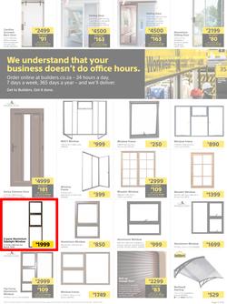 Builders Western Cape : Here's To Building Your Business (18 January - 14 March 2022), page 11