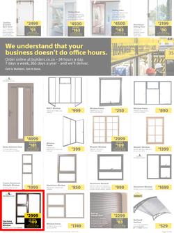 Builders Western Cape : Here's To Building Your Business (18 January - 14 March 2022), page 11