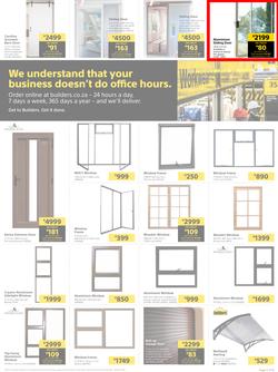 Builders Western Cape : Here's To Building Your Business (18 January - 14 March 2022), page 11