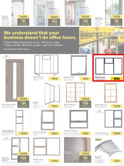 Builders Western Cape : Here's To Building Your Business (18 January - 14 March 2022), page 11