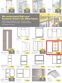 Builders Western Cape : Here's To Building Your Business (18 January - 14 March 2022), page 11