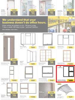 Builders Western Cape : Here's To Building Your Business (18 January - 14 March 2022), page 11