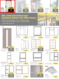 Builders Western Cape : Here's To Building Your Business (18 January - 14 March 2022), page 11