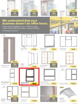 Builders Western Cape : Here's To Building Your Business (18 January - 14 March 2022), page 11