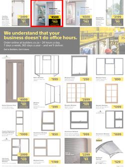 Builders Western Cape : Here's To Building Your Business (18 January - 14 March 2022), page 11