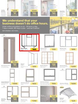 Builders Western Cape : Here's To Building Your Business (18 January - 14 March 2022), page 11
